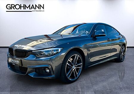 BMW 440 i xDrive Gran Coupé M Sport Leder LCI
