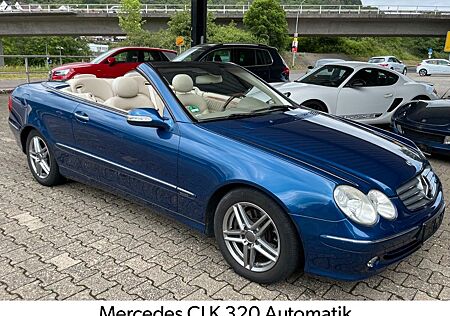 Mercedes-Benz CLK 320 Cabrio V6 Elegance