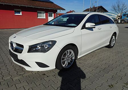 Mercedes-Benz CLA 200 Shooting Brake Navi PDC werkstattgepfl