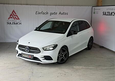 Mercedes-Benz B 220 4Matic/AMG-LINE/NIGHTPAKET/RÜCKKAM./AUTOM.