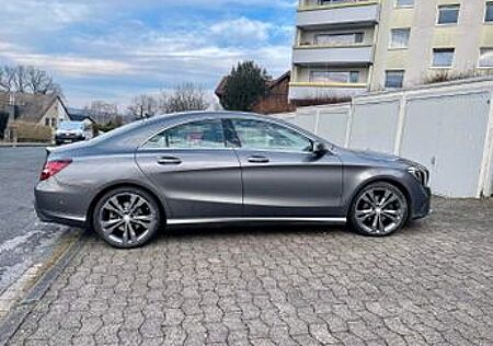 Mercedes-Benz CLA 180 - CUPE