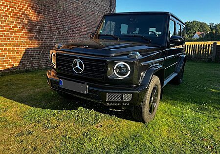 Mercedes-Benz G 400 d -Professional