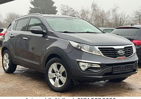 Kia Sportage Vision 4WD