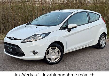 Ford Fiesta 1.25 Champions Edition KLIMA | SHZ | AUX