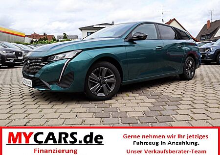 Peugeot 308 SW Allure*WSSH*PDC+Kam*Navi*Alu+AW*Avatar