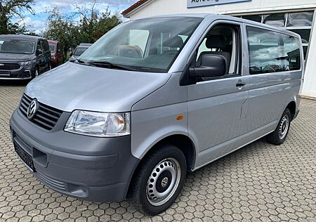 VW T5 Transporter Volkswagen 7-Sitzer