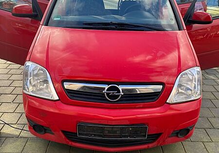 Opel Meriva 1.7 CDTI Edition 92kW Edition