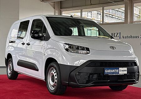 Toyota Pro Ace Proace City 1.5 d CrewCab / DAB / 5 Jahre Garant