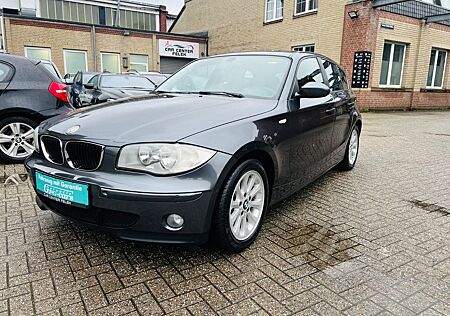 BMW 116i 2xPDC SHZ MULTI EFH Klima Garantie