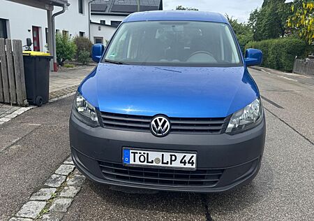 VW Caddy Volkswagen 1,6TDI 55kW Team 5-Sitzer Team