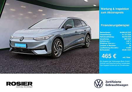 VW ID.7 Volkswagen Tourer Pro 210 kW AHK ACC HUD MATRIX-LED BT