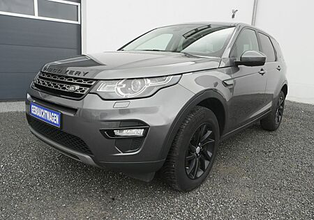 Land Rover Discovery Sport SE AWD*Klima*Navi*RFK*