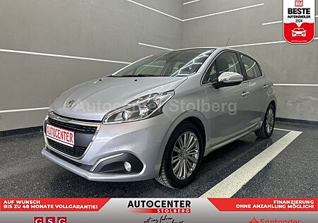 Peugeot 208 Allure "1 HAND-NAVI-CAM-KLIMA-MULTI-PDC-ALU"