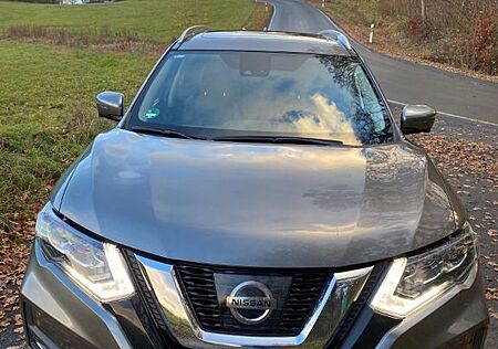 Nissan X-Trail 1.6 dCi DPF N-CONNECTA AUTO N-CONNECTA