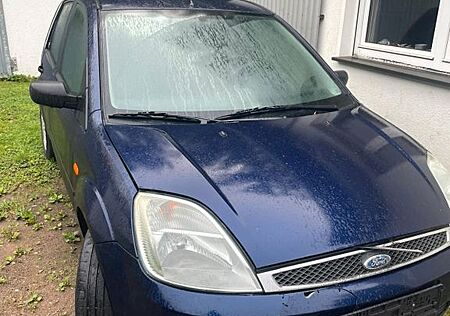 Ford Fiesta 1.6 16V Ghia Ghia
