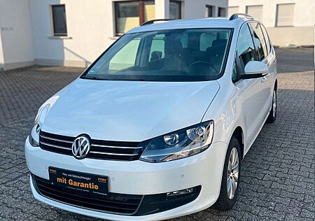 VW Sharan Volkswagen BMT/TOP/7SITZER/AHK