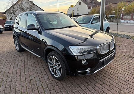 BMW X3 xDrive 20 d X Line/Xenon/Navi Prof/Panorama