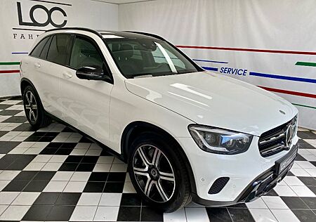 Mercedes-Benz GLC 400 d 4Matic 9G-TRONIC Exclusive Night Paket