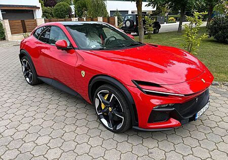 Ferrari Purosangue V12 DCT 4WD -