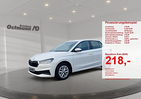 Skoda Fabia 1.0 MPI Active LED PDC SHZ SpurH Start/Sto