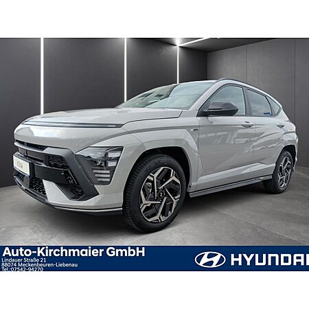 Hyundai Kona leasen