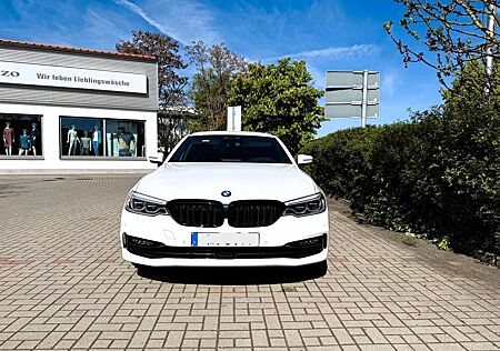 BMW 520d Touring A -