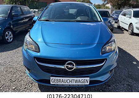 Opel Corsa E Edition ecoFlex STANDHEIZUNG/PDC/SHZ/ALU