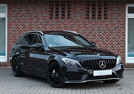 Mercedes-Benz C 220 C220d T AMG LINE *ILS*NAV*LEDR*CAM*AIRM*LEDR*AHK