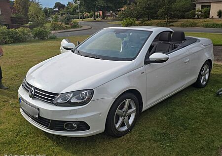 VW Eos Volkswagen 2.0 TDI Cup BlueMotion Technology Cup Bl...