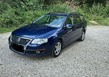 VW Passat Variant Volkswagen 2.0 TDI 4motion Trendline Var...
