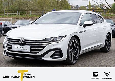 VW Arteon Volkswagen Shooting Brake TDI R-LINE PANO LEDER KAME