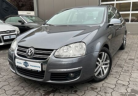 VW Jetta Volkswagen V Sportline 1.9 TDI,82TKM!,1.Hand,Temp,PDC