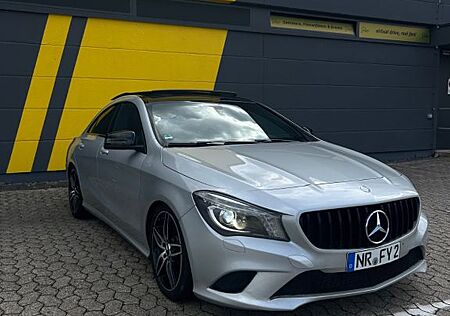 Mercedes-Benz 220 CLA 220d