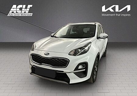 Kia Sportage 1.6T DCT VISION NAVI KAMERA KLIMAAUTO.