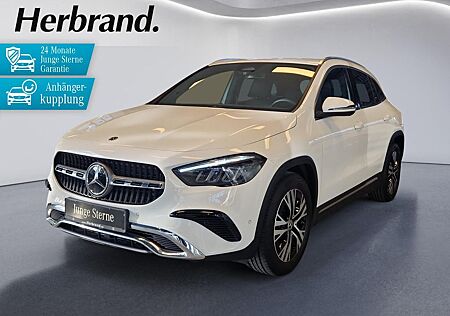 Mercedes-Benz GLA 200 Progressive AHK Kamera THERMOTRONIC
