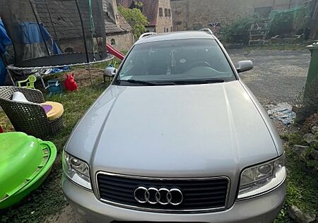Audi A6 2.5 TDI 132kW tiptronic quattro Avant -