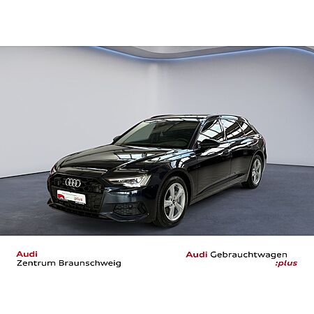 Audi A6 leasen