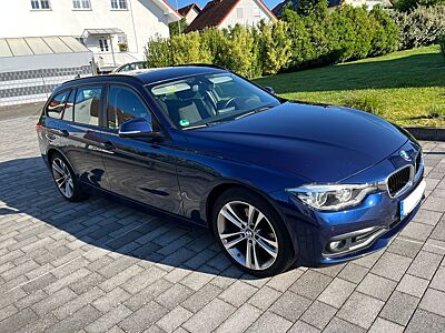 BMW 320d Touring Advantage Advantage