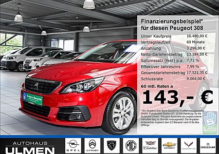 Peugeot 308 Active Pack 1.2 e-THP PureTech 130 EU6d Appl