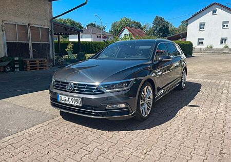 VW Passat Variant Volkswagen 2.0 TDI Highline R-Line