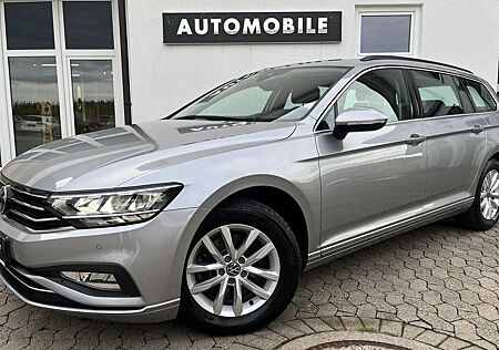 VW Passat Variant Volkswagen Business 2,0 TDI DSG LED NAVI KAM