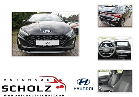 Hyundai i20 1.0 T-GDI DCT Trend Navi Kamera Bose Komfort