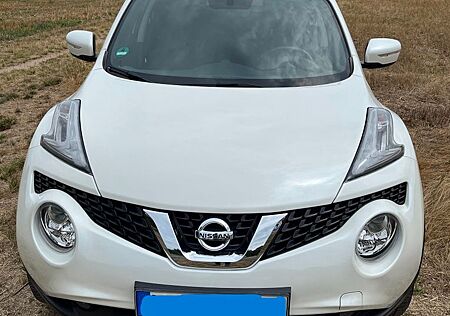 Nissan Juke F15 E02