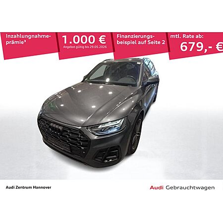 Audi SQ5 leasen