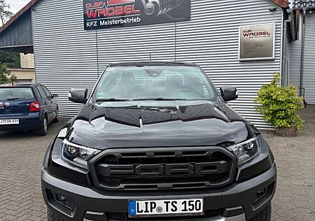 Ford Ranger Raptor Doppelkabine 4x4