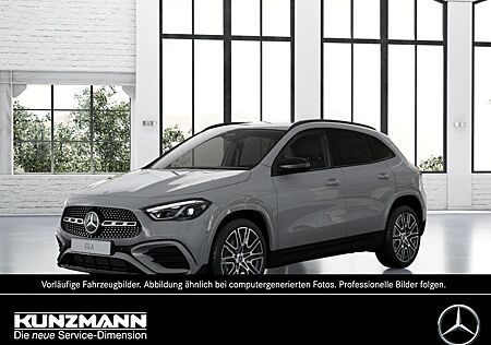 Mercedes-Benz GLA 200 AMG Night MBUXNavi-Prem. Kamera AHK