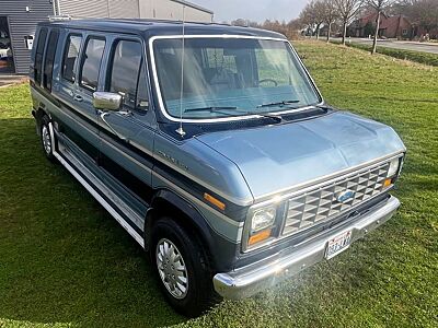 Ford Econoline Con.Van 351cui  Autom. Top Zu. Tüv/H