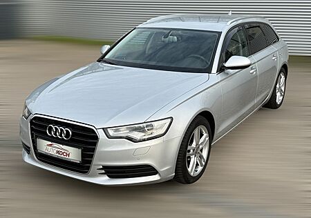 Audi A6 Avant 2.0 TDI Standheizung Xenon Leder Navi