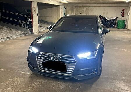 Audi A4 35 TDI S tronic Avant -