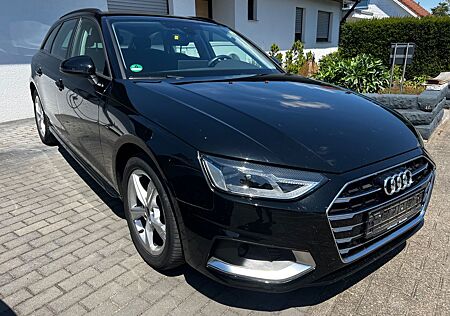 Audi A4 Avant 35 TDI advanced